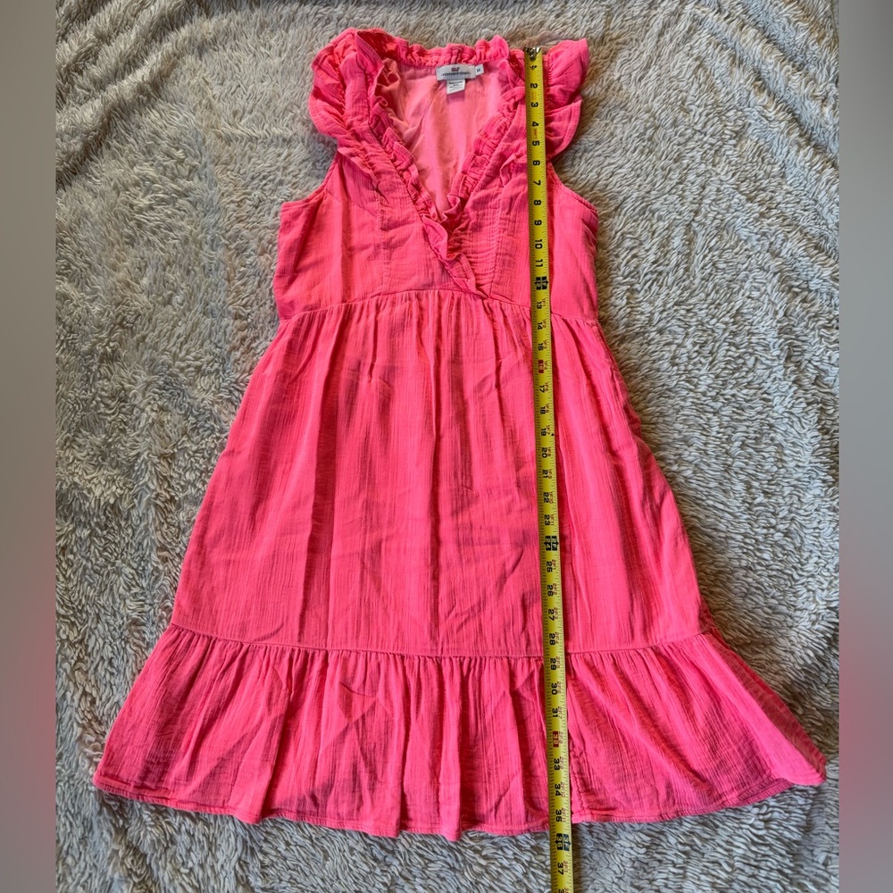 Vineyard vines dress size XS - Picture 4 of 11